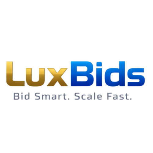 LuxBids - Bid Smart. Scale Fast.